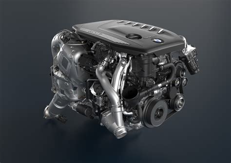 The 340 PS diesel units are now present on the new 740d740Ld xDrive versions. . Bmw b57 engine swap